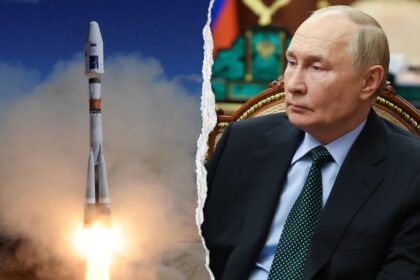 America's enemies prepare to take the next major war into outer space