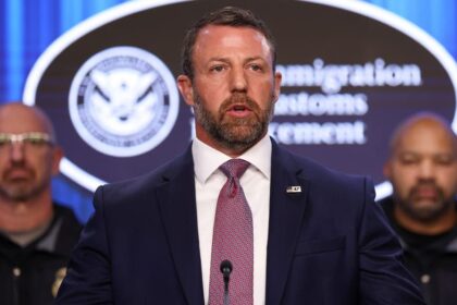 DHS investigates massive data breach exposing 40,000 employees, including ICE and Border Patrol agents