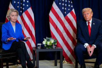 EU seeking to target US Big Tech without angering Trump  FT