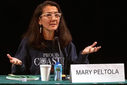 JASON CHAFFETZ: Democrats tried to trick Alaska voters. Peltola must answer
