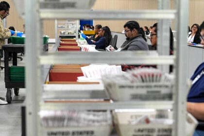 Judge rejects DOJ request to block California from immediately counting ballots linked to alleged noncitizens