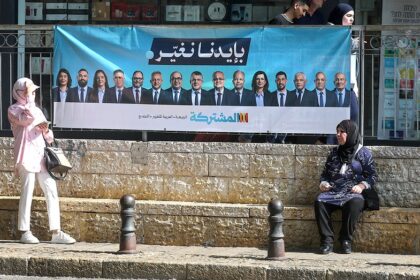 Netanyahu alleges fraud as Arab parties score record gains â emerge as potential kingmakers