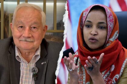 Omars midterm rival exposes 'vicious' Somali gangs amid immigration probe into embattled rep